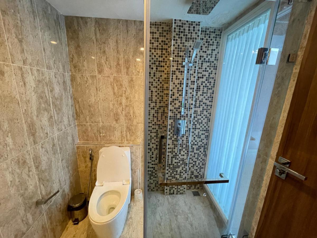 森林大道grand Avenue Condo Pattaya Exterior foto