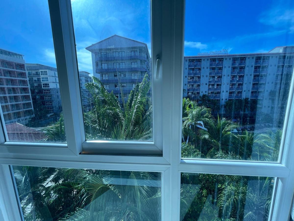 森林大道grand Avenue Condo Pattaya Exterior foto