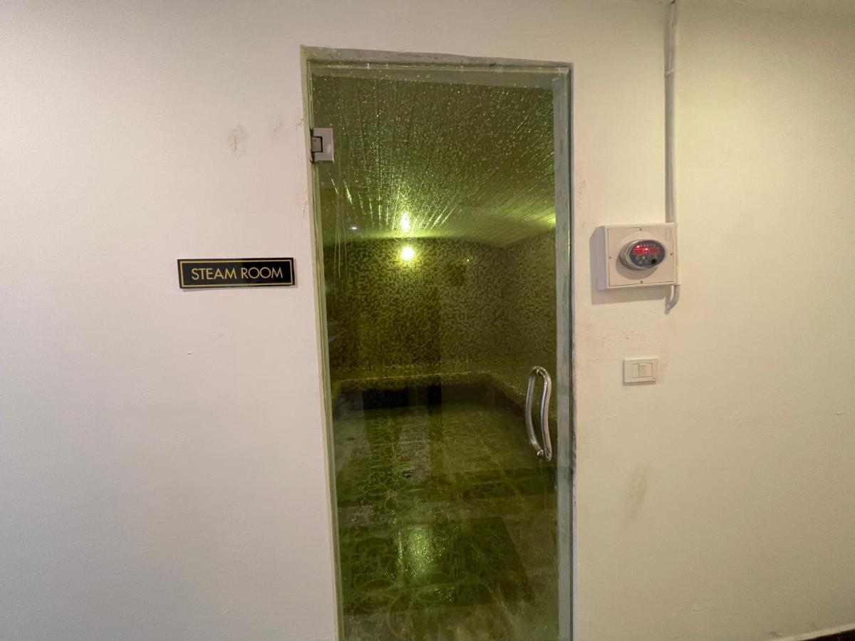 森林大道grand Avenue Condo Pattaya Exterior foto