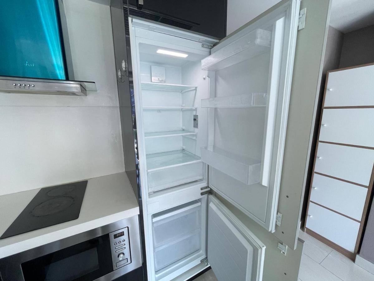 森林大道grand Avenue Condo Pattaya Exterior foto