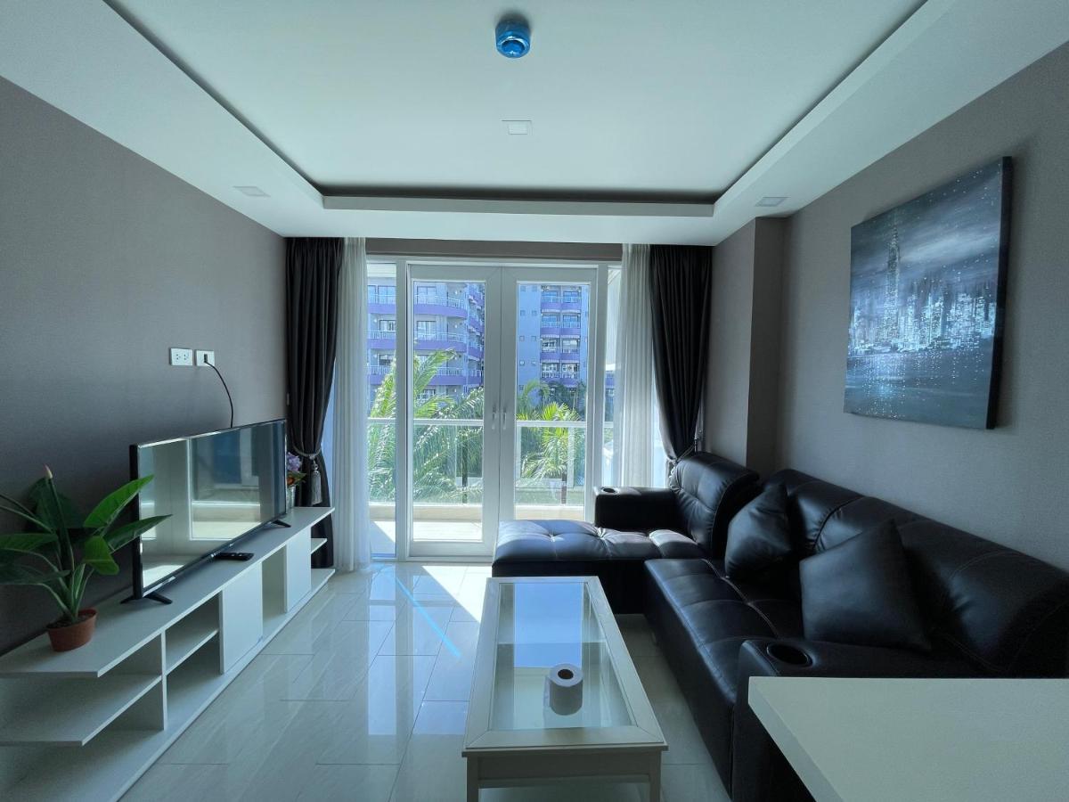 森林大道grand Avenue Condo Pattaya Exterior foto