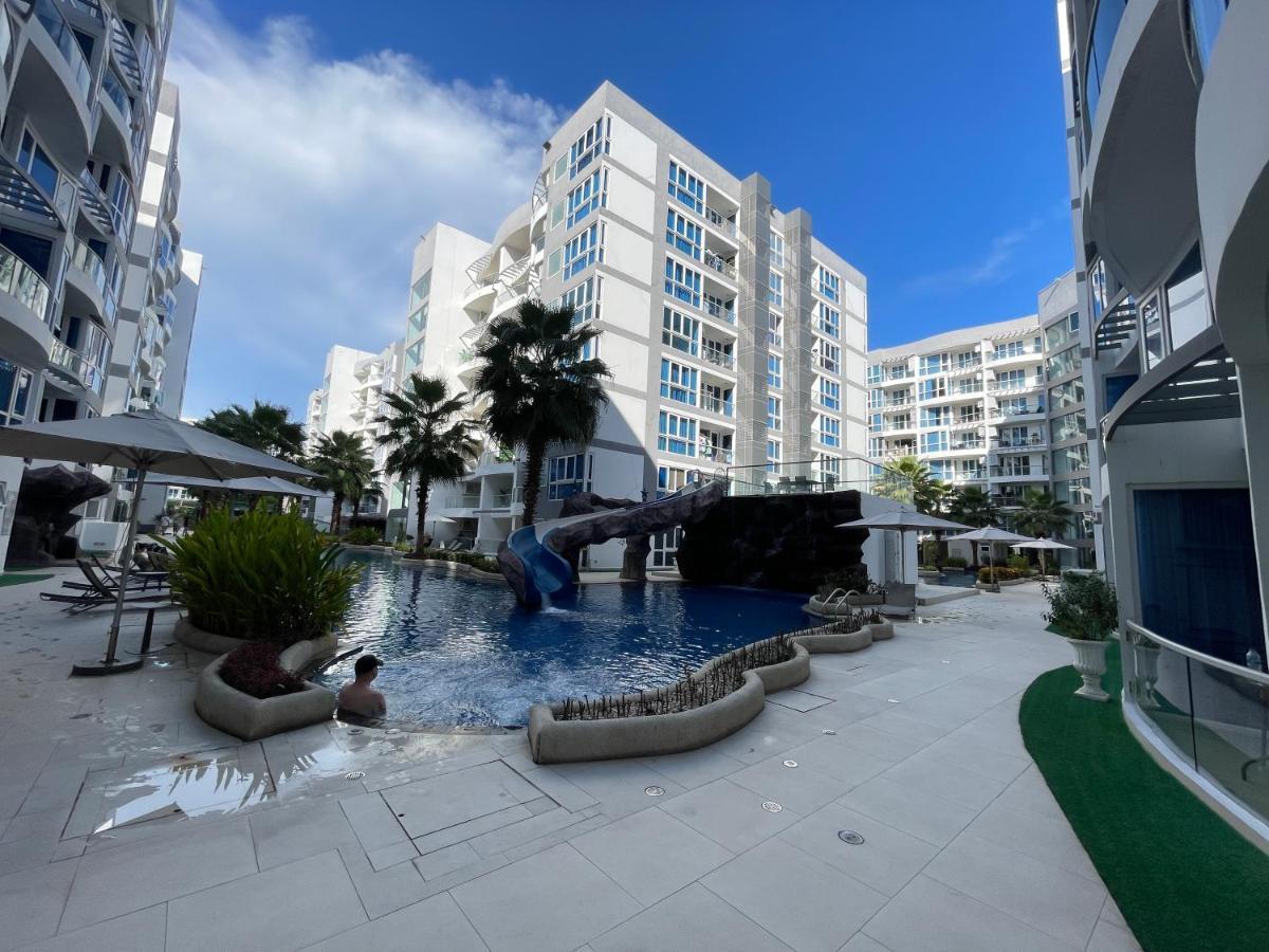 森林大道grand Avenue Condo Pattaya Exterior foto