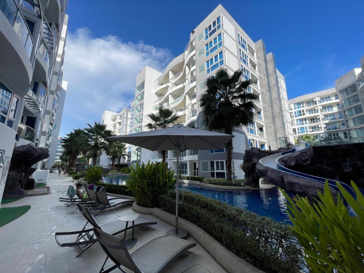 森林大道grand Avenue Condo Pattaya Exterior foto